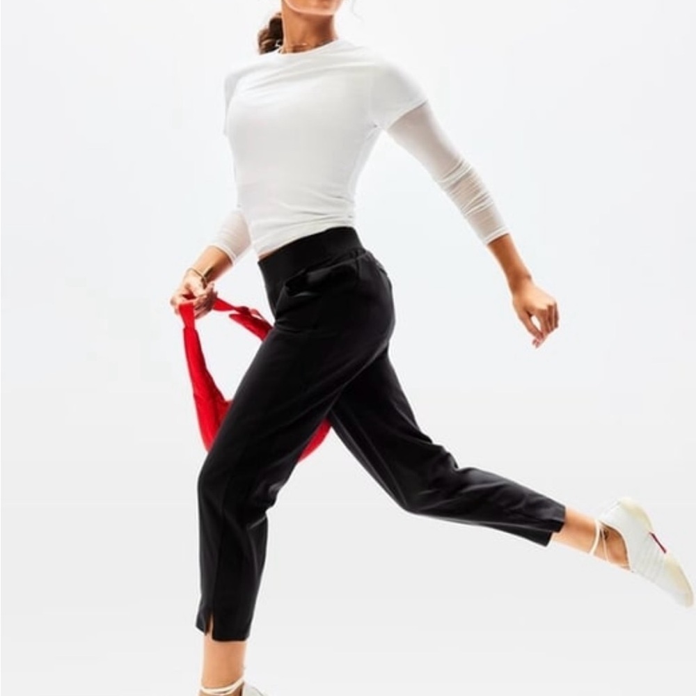 Athleta Brooklyn Mid Rise Ankle Pant